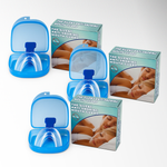 SnoozerShield The Silent Anti-Snoring Mouth Guard | Universal Fit