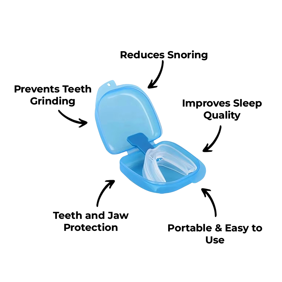 How SnoozerShield Helps You Sleep Deeper, Quieter, and Better Every Night